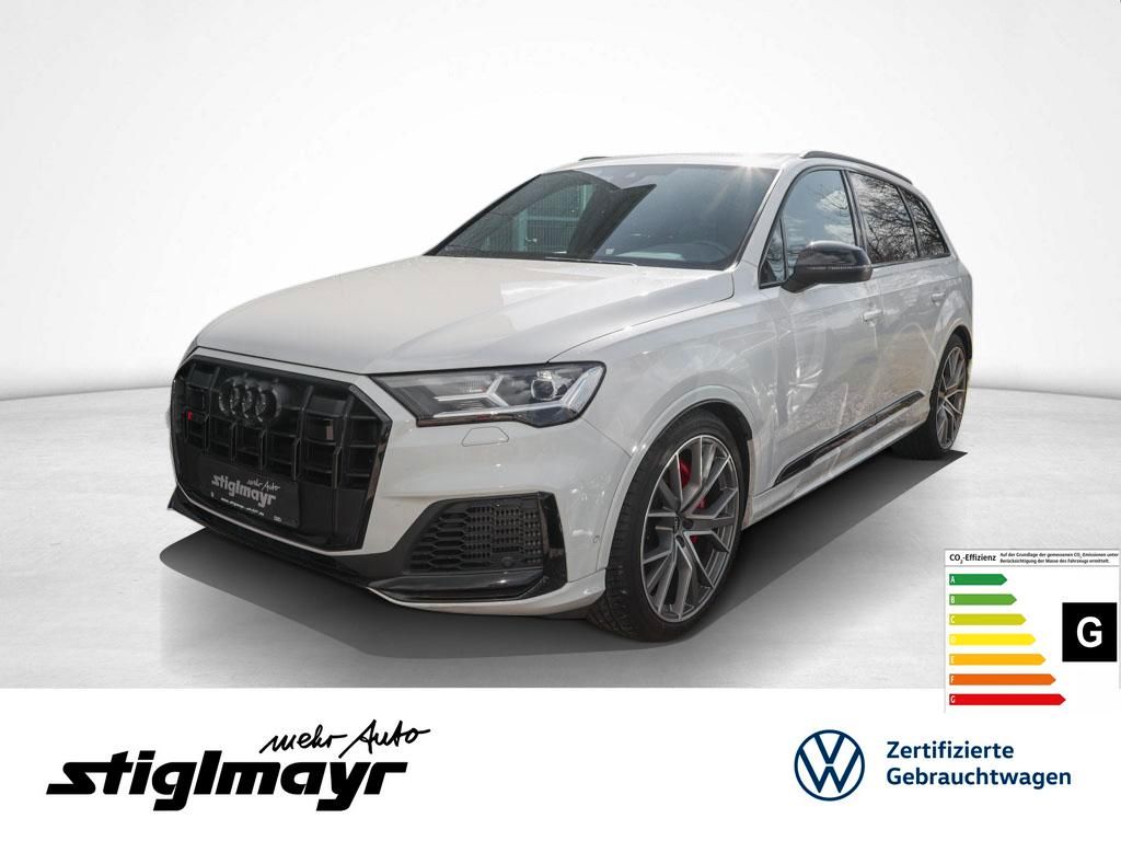 Bild des Angebotes Audi SQ7 competition plus TFSI +Allradlenkung+NAVI