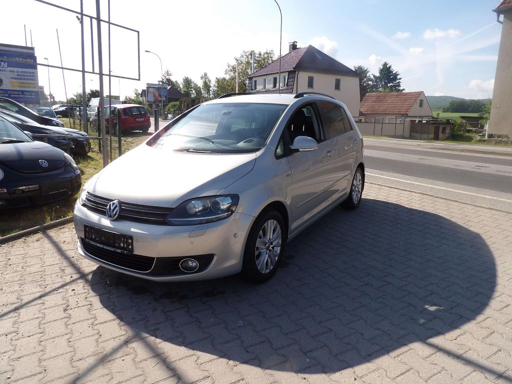 Bild des Angebotes Volkswagen Golf Plus Life Automatik Klima PDC Winterräder H