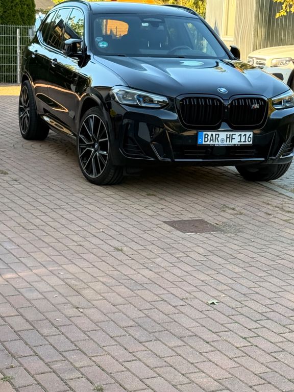 Bild des Angebotes BMW X3 M 40D