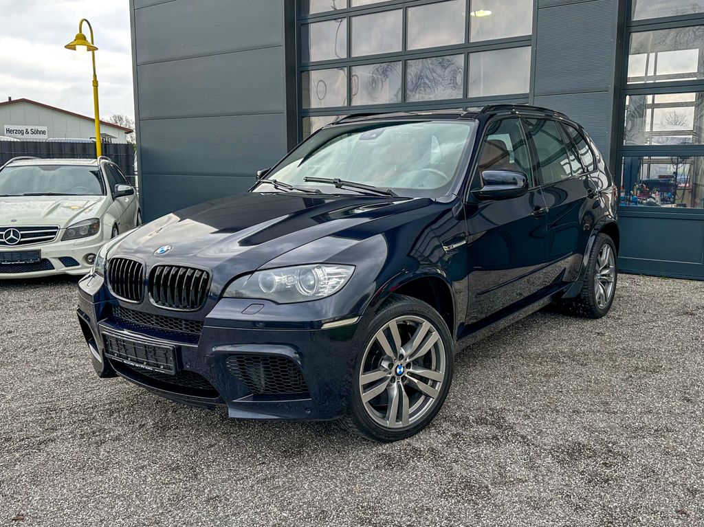 Bild des Angebotes BMW X5 M Leder Zimt Panorama AHK