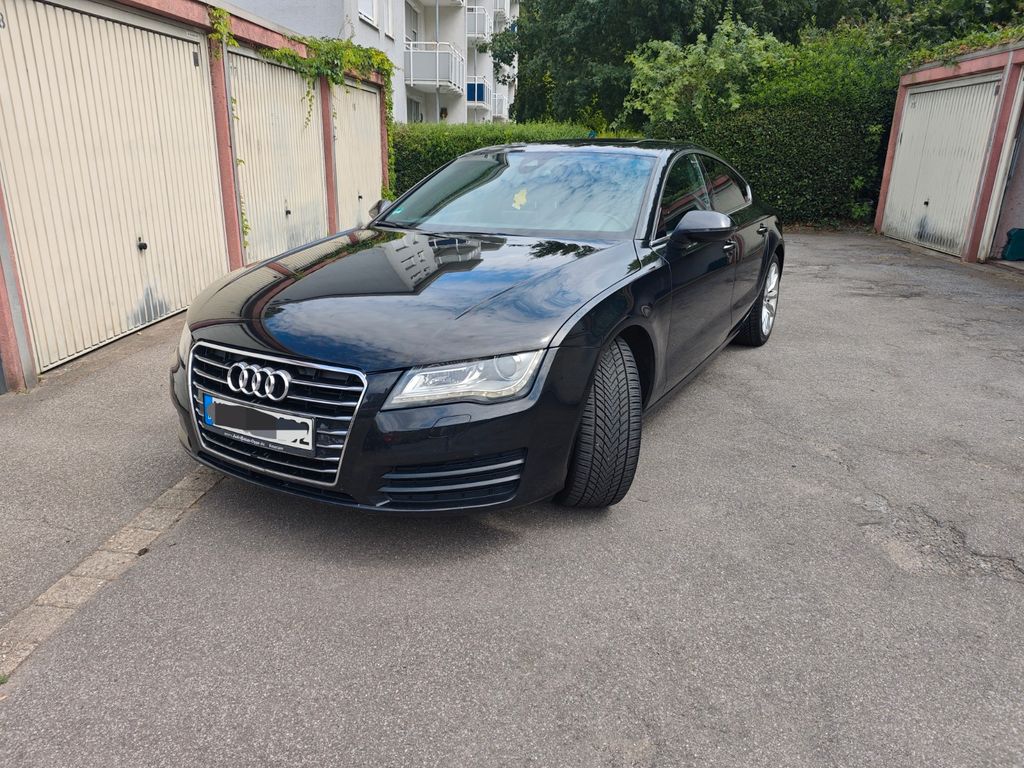 Bild des Angebotes Audi A7 3.0 TDI quattro S tronic Sportback