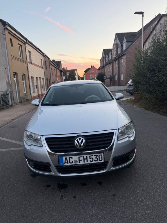 Bild des Angebotes Volkswagen Passat Variant 2.0 BlueTDI DSG Comfortline V...
