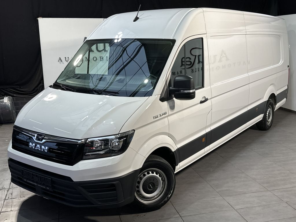 Bild des Angebotes MAN TGE 3.140 4X2F Kasten FWD KAMERA+DAB+CARPLAY