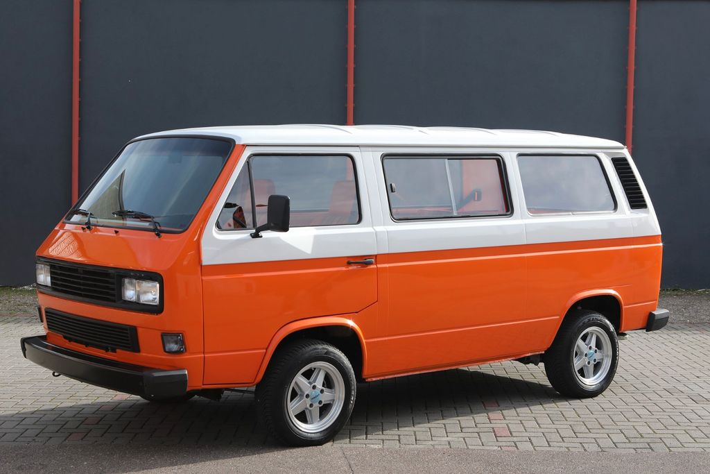 Bild des Angebotes Volkswagen T3 Multivan