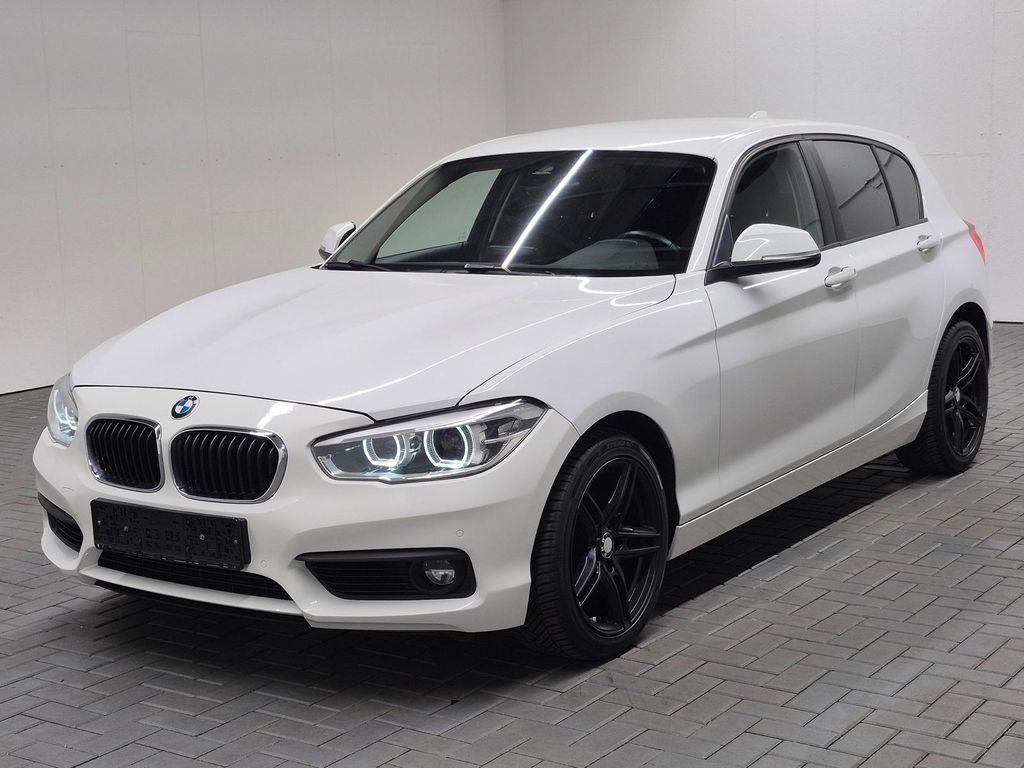 Bild des Angebotes BMW 120d LED/Navi/SHZ/PDC/Tempom./17-LM