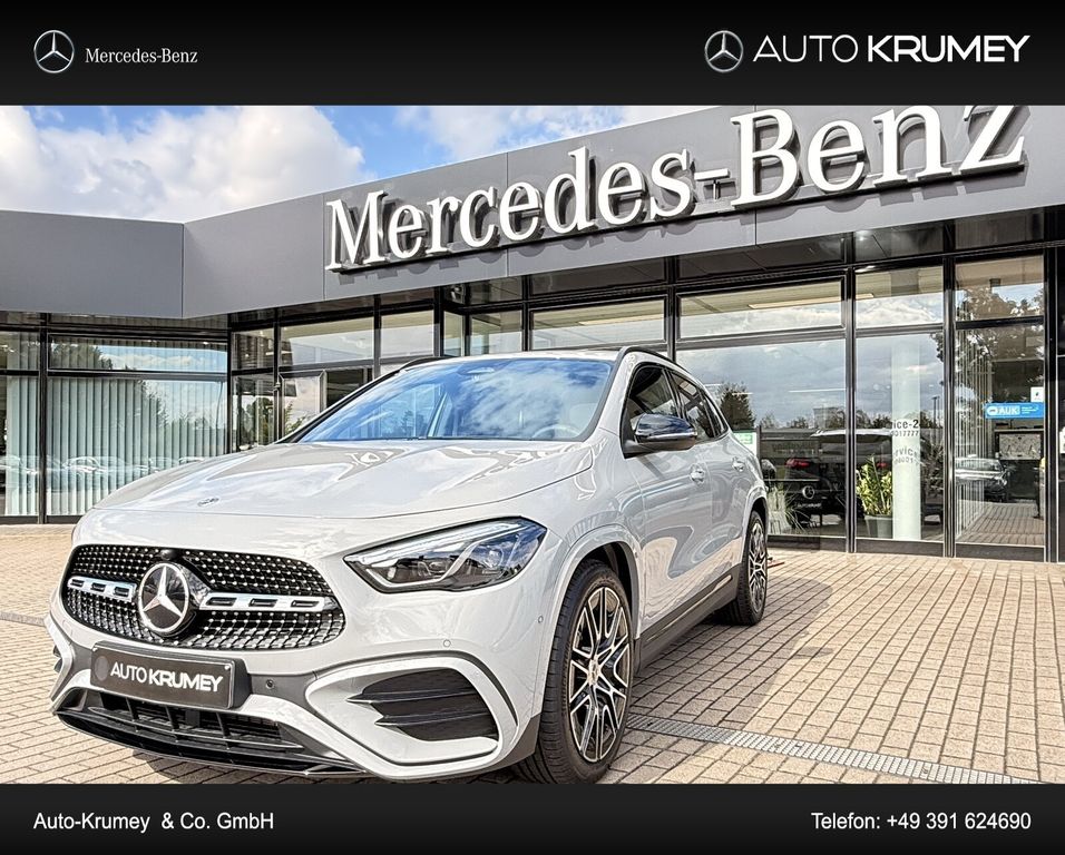 Bild des Angebotes Mercedes-Benz GLA 180 AMG Line+Special Edition+DistronicNavi
