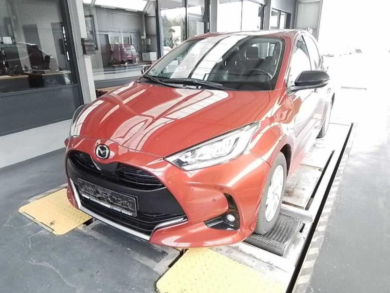 Bild des Angebotes Mazda 2 Hybrid 1.5 Agile CVT *Kamera*Checkheft*Comfort
