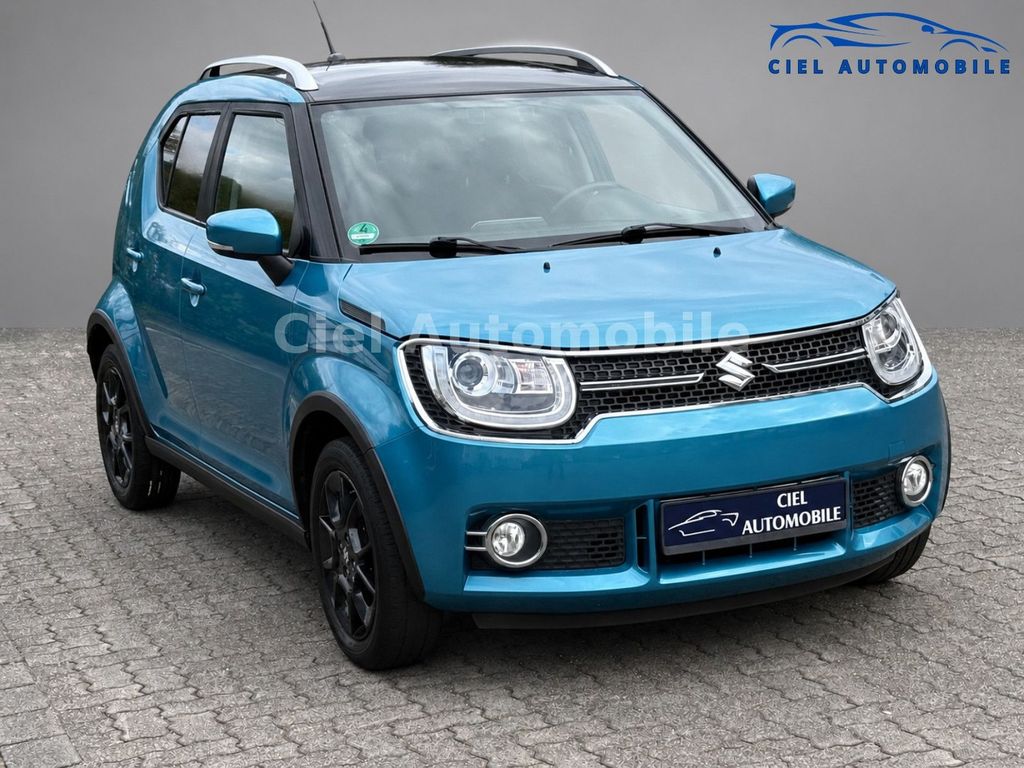 Bild des Angebotes Suzuki Ignis 1.2 Comfort+/1.Hand/Kamera/Sitzheizung