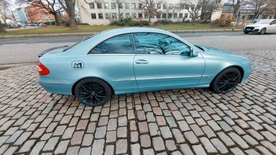 Bild des Angebotes Mercedes-Benz CLK 200 KOMPRESSOR Avantgarde