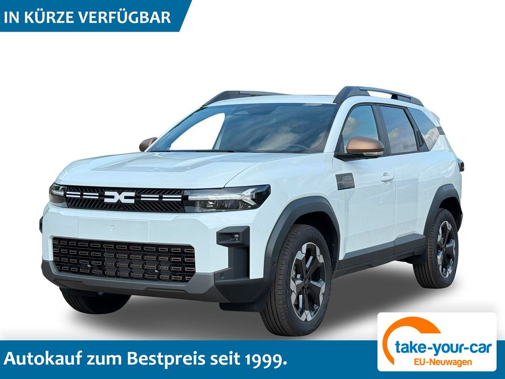 Bild des Angebotes Dacia Bigster Extreme KAMERA+EL.HECKKL+PANO+NAVI+AR...
