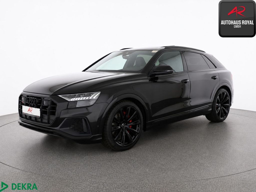 Bild des Angebotes Audi SQ8 4.0 TFSI qu MASSAGE,RAUTEN,MATRIX,BANG+O,HUD