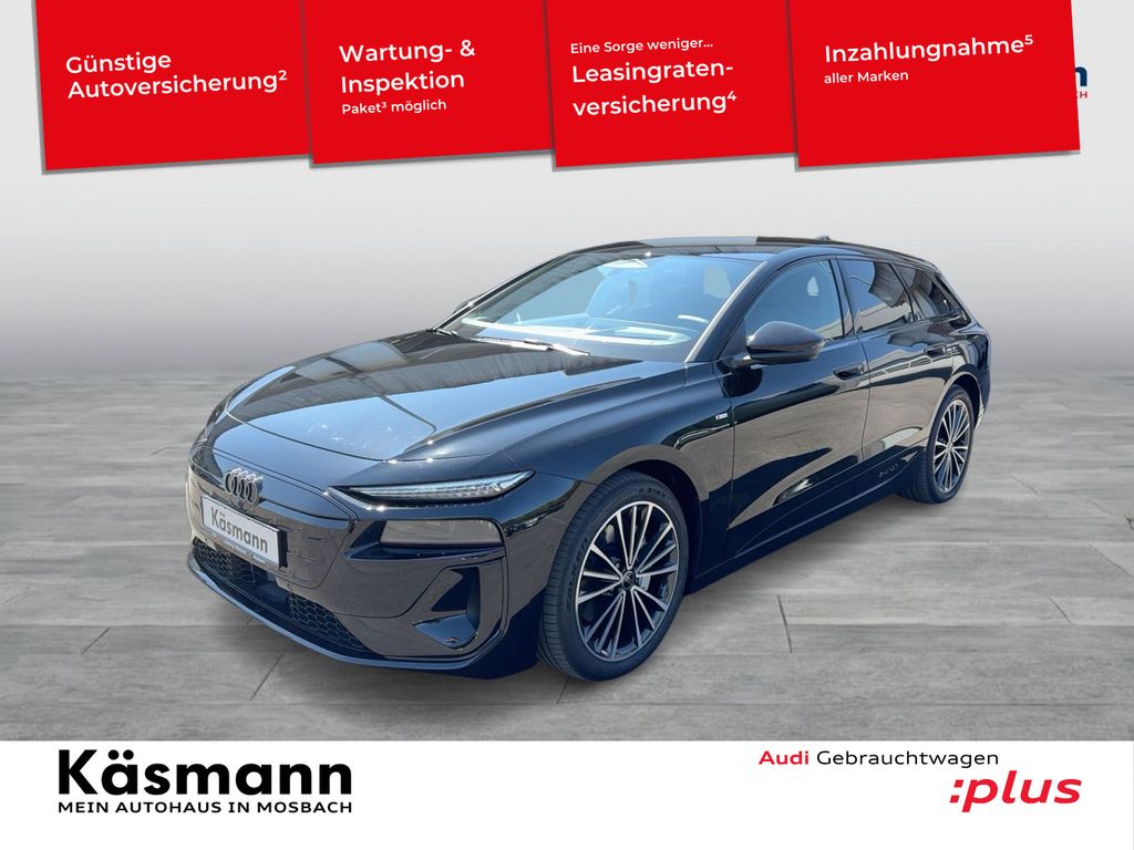 Bild des Angebotes Audi A6 e-tron Avant performance 2x S line TECH PLUS