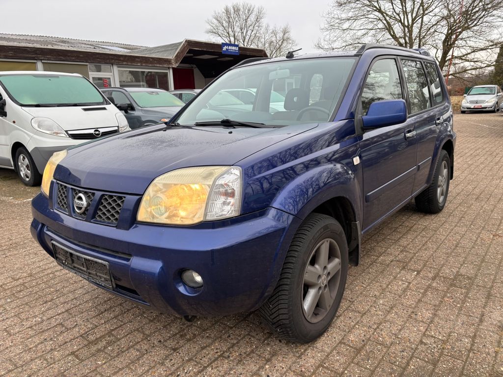 Bild des Angebotes Nissan X-Trail Comfort 2,2 dCi 4x4 AHK Klimaaut. 2.Hand