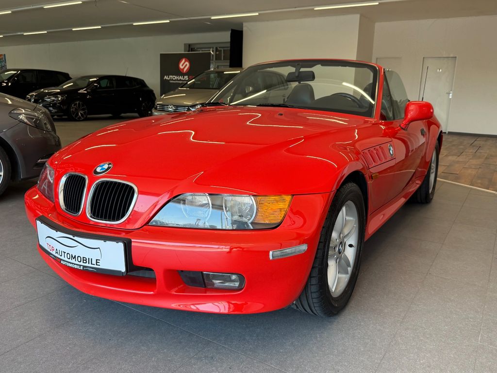 Bild des Angebotes BMW Z3 Roadster 1.8*Top Zustand*Service Neu*Tüv Neu*