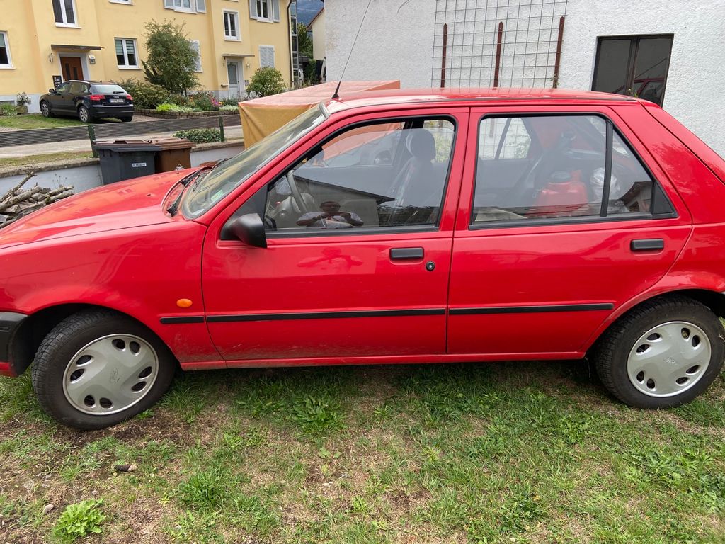 Ford Fiesta 1.1 Classic Classic