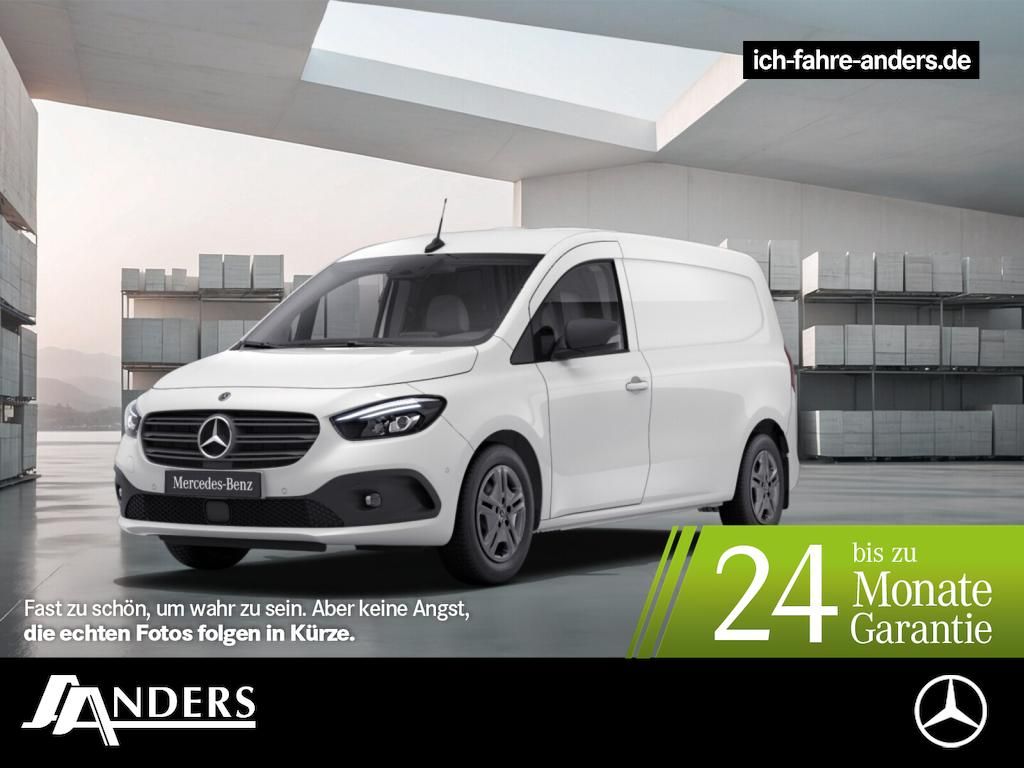 Bild des Angebotes Mercedes-Benz Citan 112 Kasten Lang AHK*LED*SHZ*Kamera*MBUX*