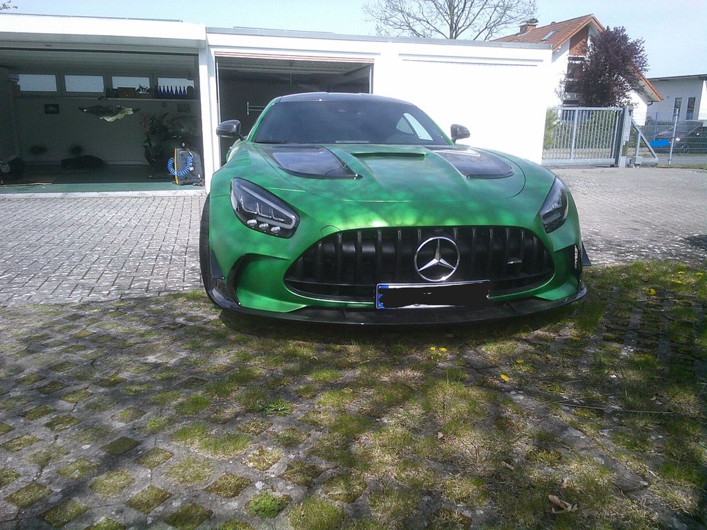 Bild des Angebotes Mercedes-Benz AMG GT Coupe Black Series