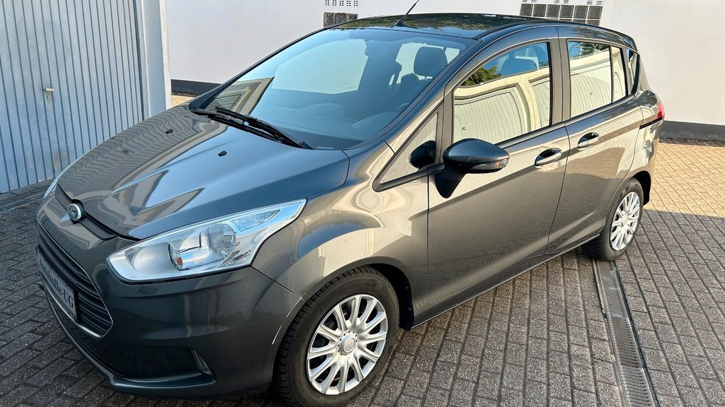 Bild des Angebotes Ford B-MAX 1,0 Trend aus 1.Besitz / Klima