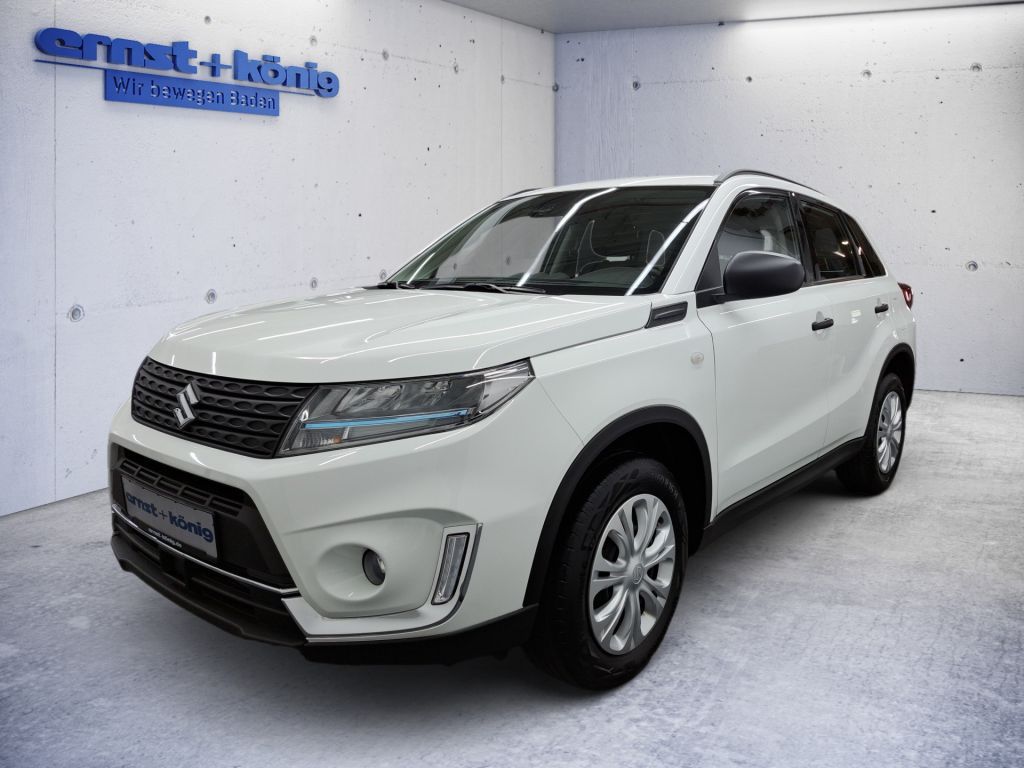 Bild des Angebotes Suzuki Vitara 1.4 Boosterjet Club ACC KLIMA LED