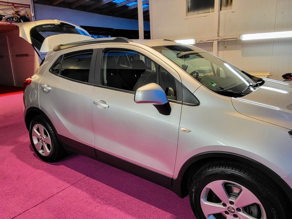 Bild des Angebotes Opel Mokka X 1.6 Diesel Edition Automatik