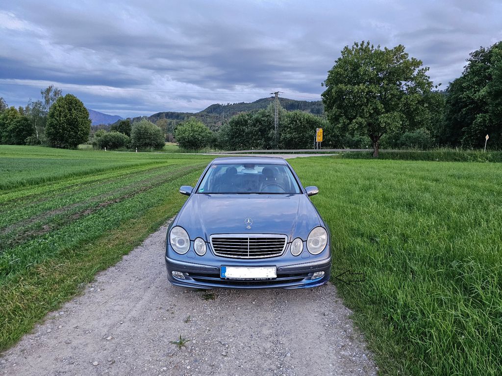 Bild des Angebotes Mercedes-Benz E 240 4MATIC AVANTGARDE Avantgarde