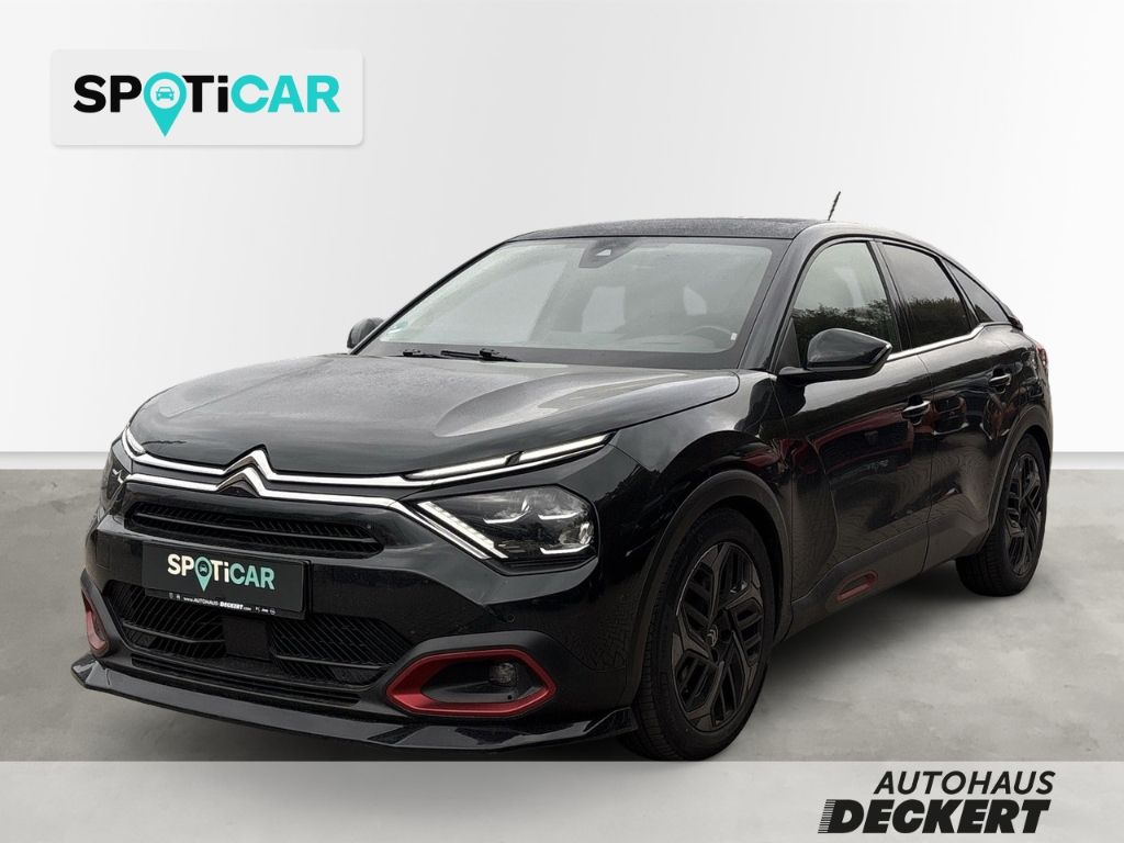 Bild des Angebotes Citroën C4 Shine HUD El. Panodach Navi Soundsystem 360 K