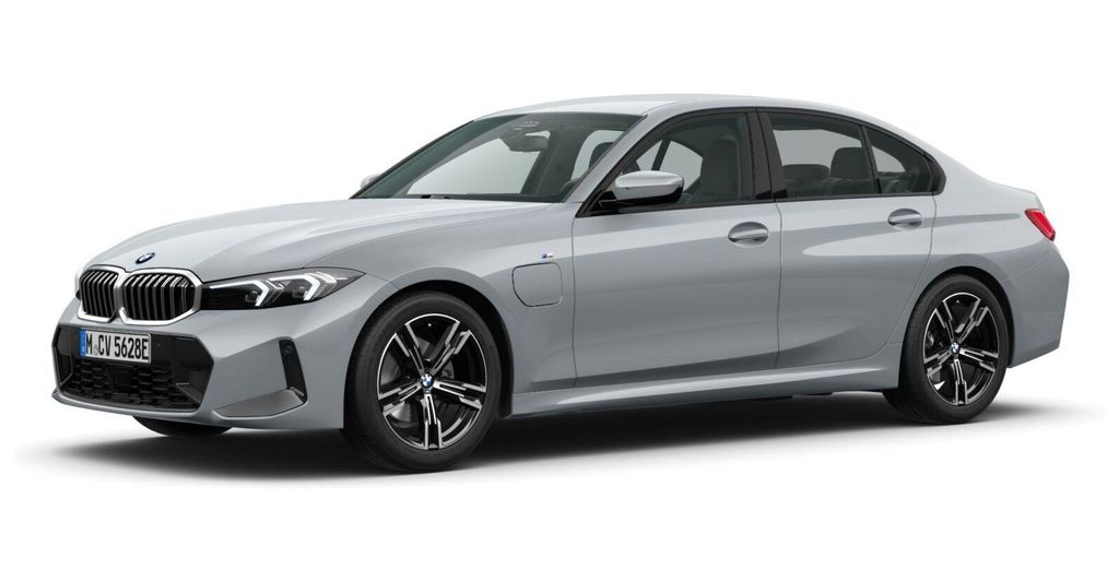 Bild des Angebotes BMW 330e Limousine M Sportpaket ACC LED NAVI HiFi