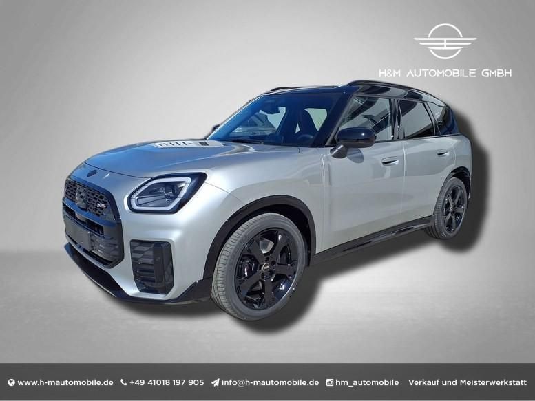 MINI Countryman C-John Cooper Works/Pano/H+K/AHK/JCW