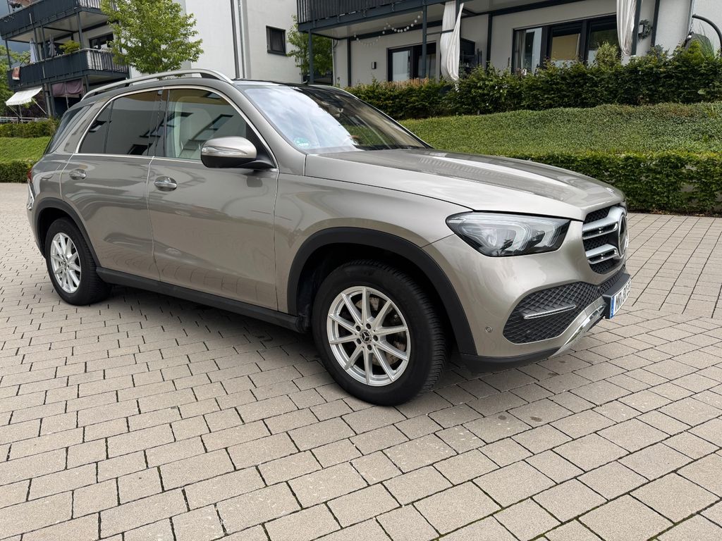 Bild des Angebotes Mercedes-Benz GLE 350d 4MATIC | AIRMATIC | Garantie bis 03/27