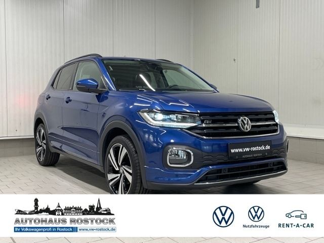 Bild des Angebotes Volkswagen T-Cross United 1.0 TSI DSG R-LINE NAVI LED RFK