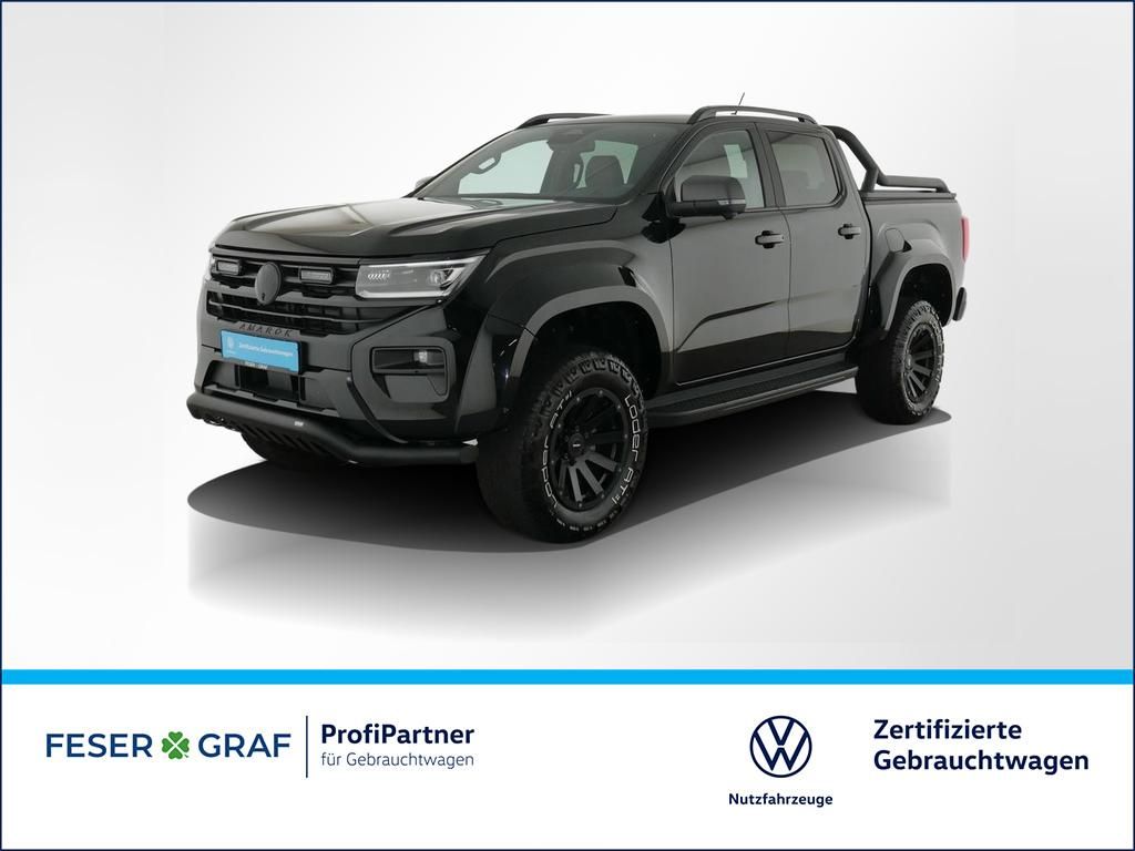 Bild des Angebotes Volkswagen Amarok 3.0TDI PanAmericana 4x4 Delta-Edition AHK