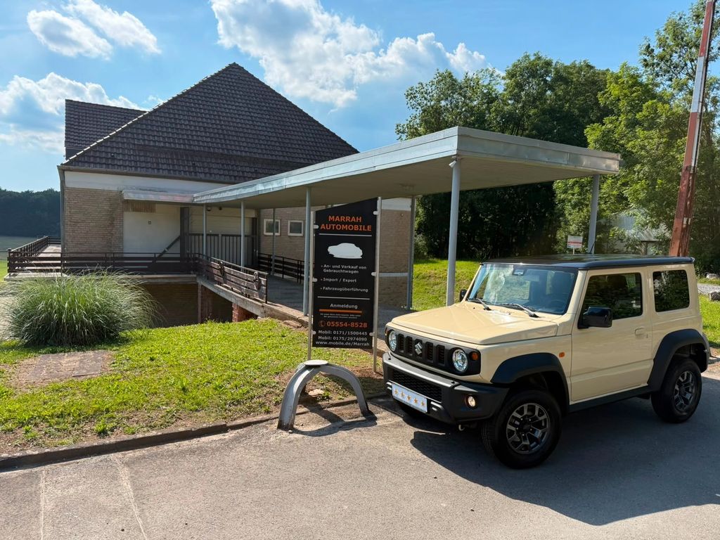 Bild des Angebotes Suzuki Jimny 1.5 ALLGRIP Comfort PLUS