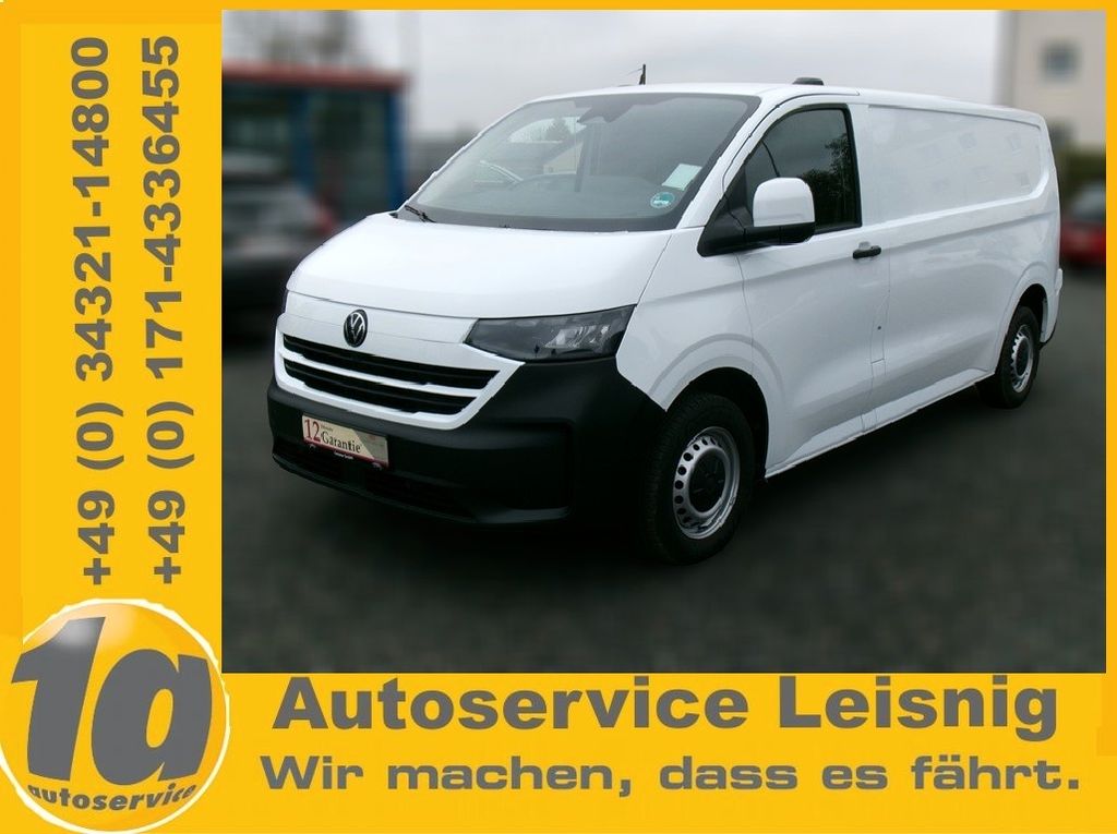 Bild des Angebotes Volkswagen T7 Transporter Kasten 2.0 TDI 110 kW LR Lang Nav