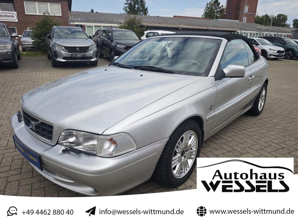 Bild des Angebotes Volvo C70 2.0 Turbo /Allwetter/ Leder/Scheckheft