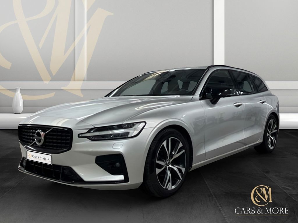 Bild des Angebotes Volvo V60 B4 R Design Leder Navi CarPlay RFK360° ACC