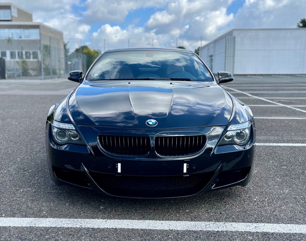 Bild des Angebotes BMW 630i Coupé - E63 M-Paket Competition