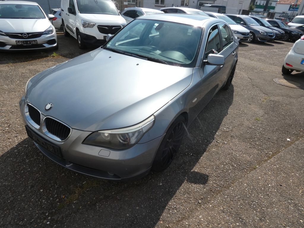 Bild des Angebotes BMW 520 5 Limousine 520i