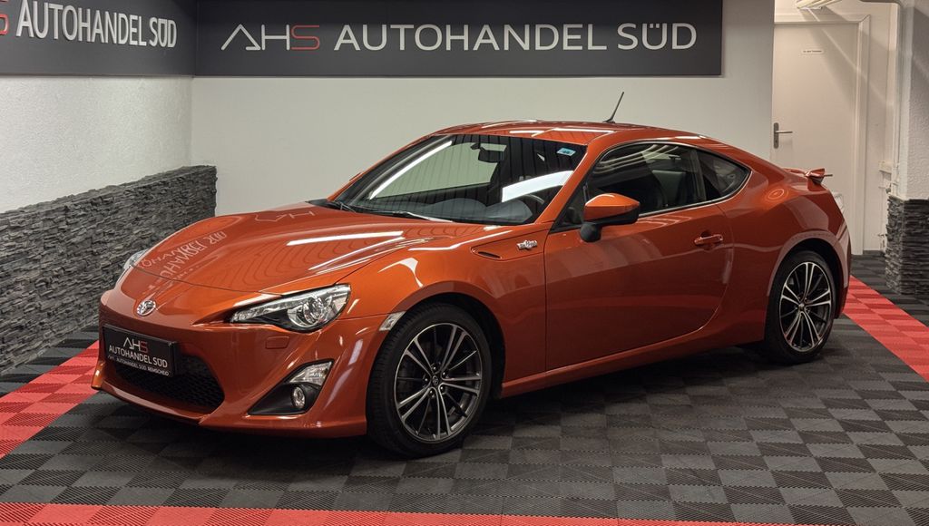 Bild des Angebotes Toyota GT86 NAVIGATION*XENON*TEMPOMAT*ORIGINAL