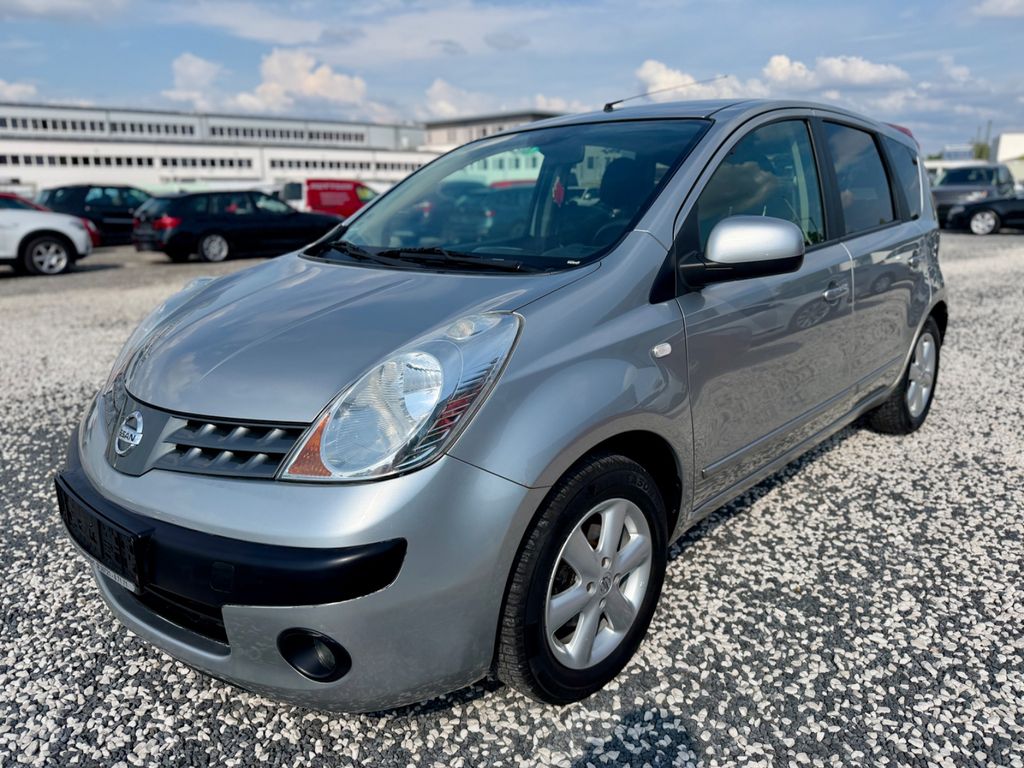 Bild des Angebotes Nissan Note Acenta / Automatik / Tüv Neu