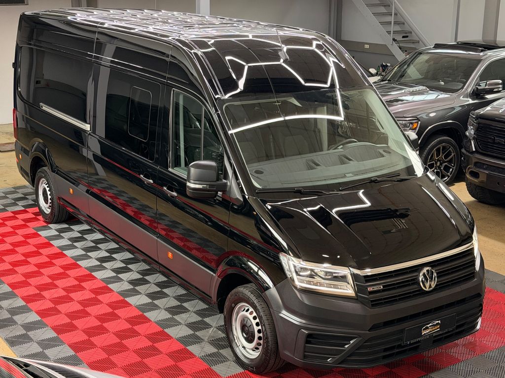 Bild des Angebotes Volkswagen Crafter Maxi Lang Hochdach 4Motion 6Sitzer