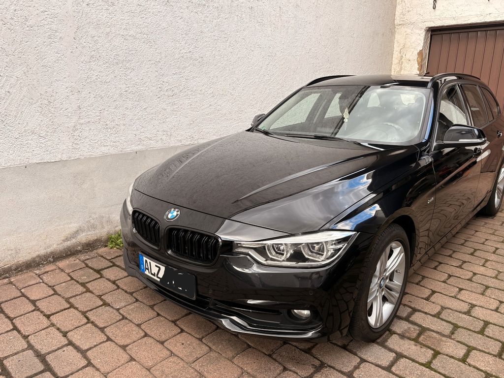 Bild des Angebotes BMW 320d Touring Sport Line Sport Line