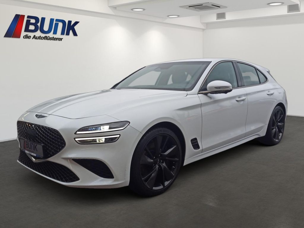 Bild des Angebotes Genesis G70 Shooting Brake Sport 2.0L /LED/Lexicon-Sound