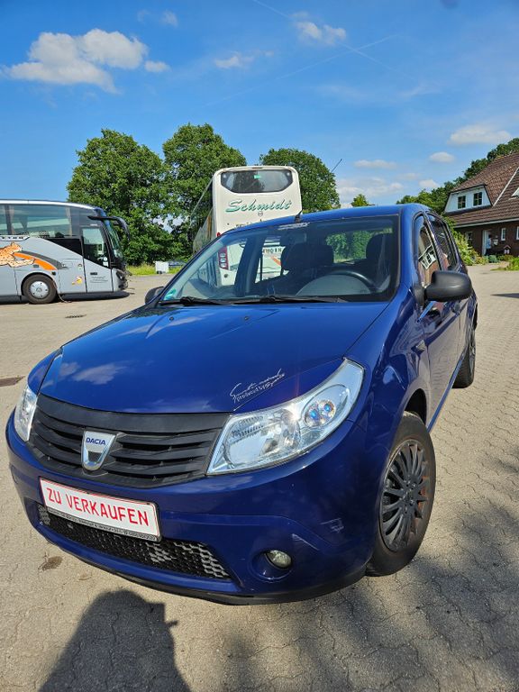 Bild des Angebotes Dacia Sandero Basis 1.4
