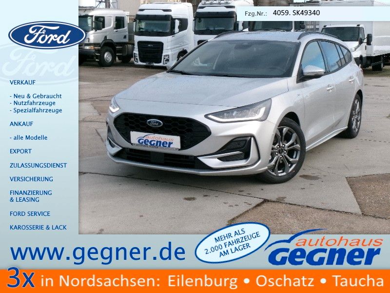 Bild des Angebotes Ford Focus ST-Line X Turnier 1.5L EcoBlue AT iACC Kam