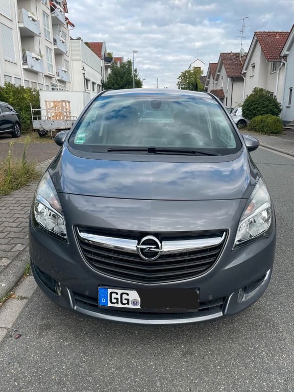 Bild des Angebotes Opel Meriva Active 1.4 Automatik