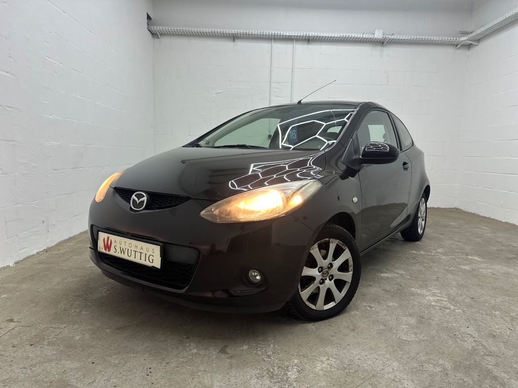 Bild des Angebotes Mazda 2 Lim. 1.3 Independence Sport+AAC+el.FH+ALU