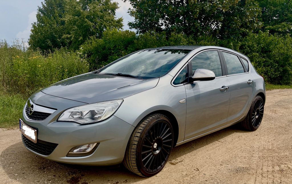Bild des Angebotes Opel Astra J 1.7 CDTI GTC-Sport 81kW (EXPORT)