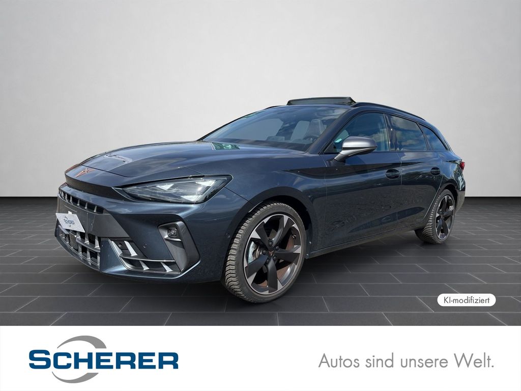 Bild des Angebotes Cupra Leon Sportstourer 1.5 TSIe TSI PANO AHK RFK NAVI