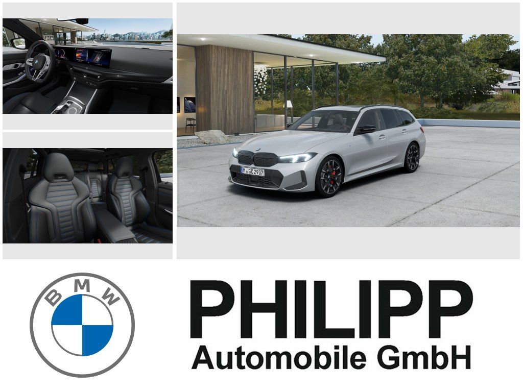 Bild des Angebotes BMW M340d xDrive M Sport Pro H&K StHzg PANO DA-Pro