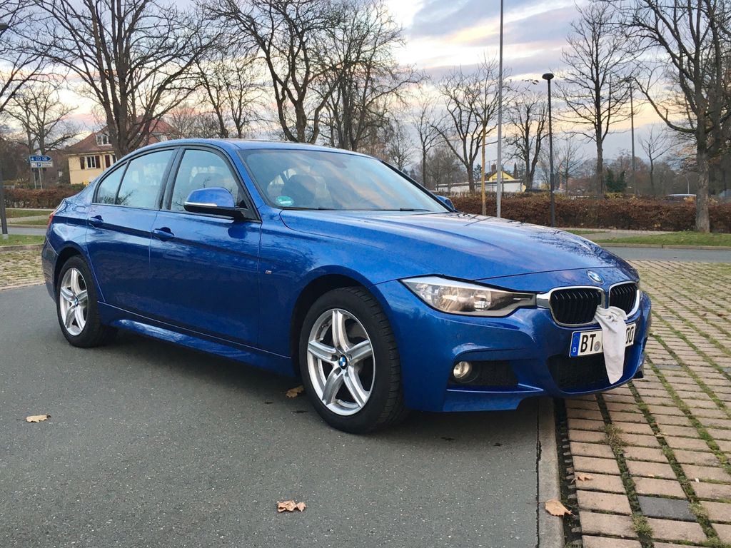 Bild des Angebotes BMW 328i xDrive Sport Line Sport Line, Top Zustand